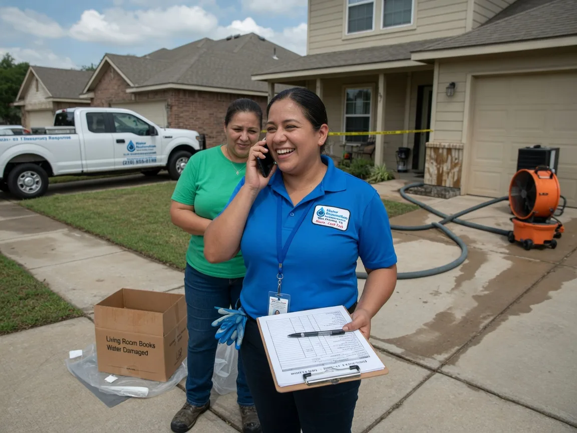 Water Damage Repair Allendale, NJ FAQs